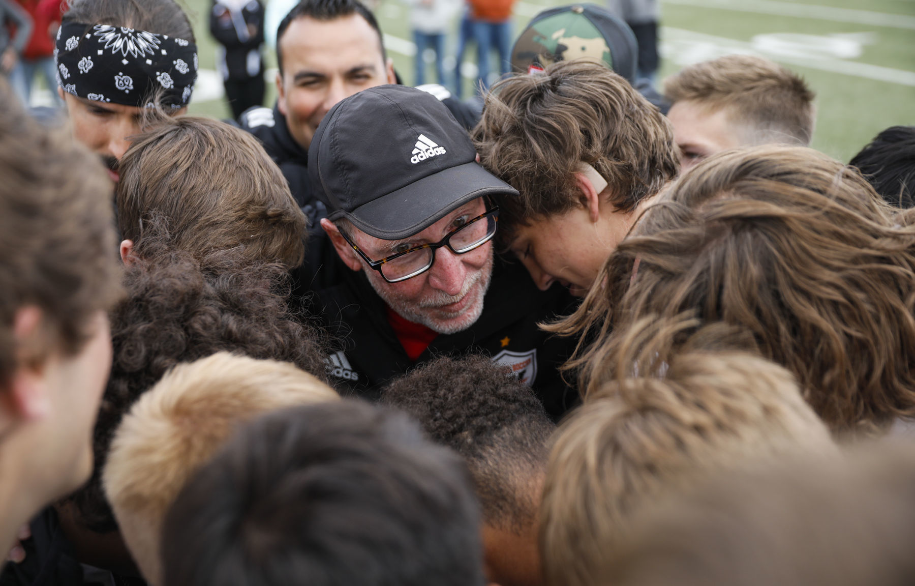 3A Boys Soccer Championship